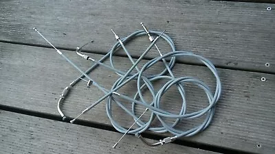  Victoria Vicky 3, Zügeset, Bowdenzug, Schalt, Brems, Gas, Kupplung, Dekozug - Bild 1 von 4