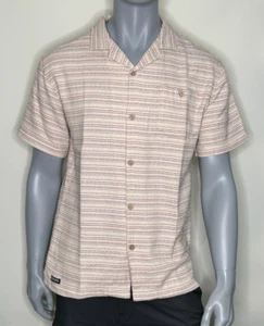 Saltrock - Para Hombre - Liam - Camisa Manga Corta - Crema - Imagen 1 de 6