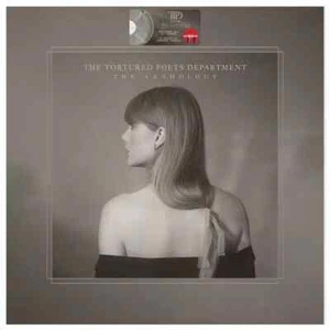 Taylor Swift - The Tortured Poets Department Anthology Vinyl (Target Exclusive) - Foto 1 di 1