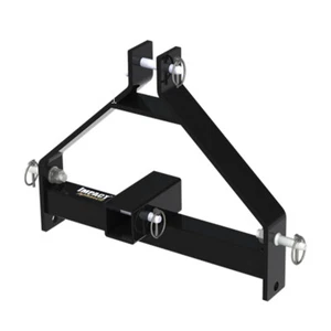 IMPACT IMPLEMENTS™ CAT-0 3-Point Adapter to 2" Receiver Hitch - Zdjęcie 1 z 1