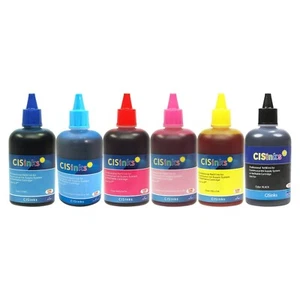 Bottiglie di inchiostro ricarica compatibili 6PK alternative per XP-960 XP-860 XP970 - Foto 1 di 7