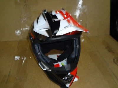LS2 FAST DOT/FMVSS/ECE certified 2XL  RED/ BLACK Helmet - Image 1 of 4
