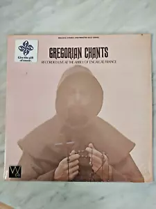Gregorian Chants Westminster Gold Series WGS-8144 1971 - Picture 1 of 7