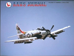 AAHS V54 N4 LAST USN USMC PROPELLER-DRIVEN ATTACK AIRCRAFT_PIPER SUPER CUB_USAAC - Picture 1 of 5