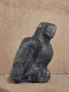 Zuni Carved Eagle Fetish - Picture 1 of 3