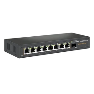 8-Port 2.5G Multi Gigabit Ethernet Network Switch, 2.5GBASE-T SFP Fiber Switch - Picture 1 of 4