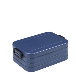 Mepal - Take a Break Lunchbox Midi - Brotdose Trennwand - 900 ml - Vivid Blue