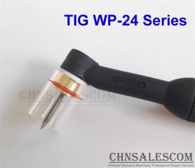 7件装TIG焊接10#12#Pyrex玻璃杯套件适用于WP-24系列0401/163/32 — 第 1/4 张图片