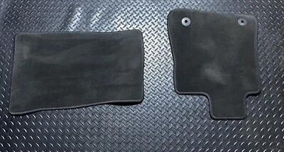 OEM Genuine 2016-2023 Chevy Camaro SS 1LE OEM Floor Mat Set Driver & Passenger - Image 1 of 4