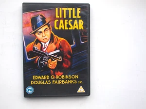 Little Caesar (DVD) Edward G Robinson,Douglas Fairbanks Jr - Picture 1 of 2