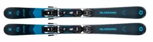 Sci Junior BLIZZARD RUSTLER TWIN JR + MARKER M 4.5 CAMPIONARIO 2021/2022 118 cm. - Imagen 1 de 1