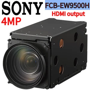 Sony FCB-EW9500H 4MP(2160p/60) 4K HDMI Output 30X Optical Zoom Camera Module WDR - Picture 1 of 5