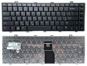 Czech keyboard DELL 1450 1457 1458 L401 L401X L501 L501X /0897TN /DE172-CZ - Picture 1 of 3