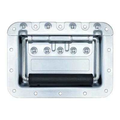 Adam Hall 34085 Klappgriff groß gefedert Ersatz Case Griff Case Handle large - Bild 1 von 4