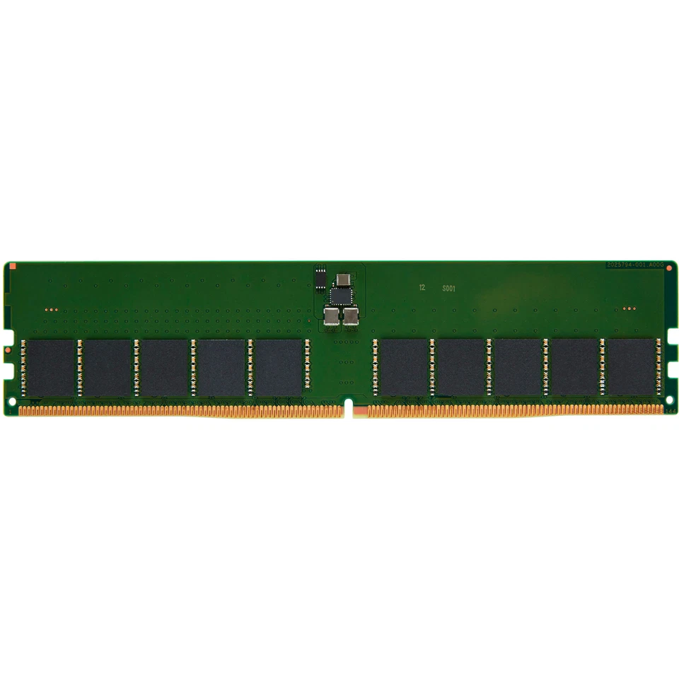 Kingston DIMM 48 GB DDR5-5600, Arbeitsspeicher, grün - Bild 1 von 1