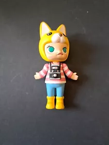 POP MART KENNYSWORK Molly Mini Figure Zodiac Dog No Box/Paper - Picture 1 of 7