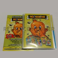 GARBAGE PAIL KIDS SGORBIONS - Serie 2018 Quasi Completa (Mancano 8 e Senza Blu)