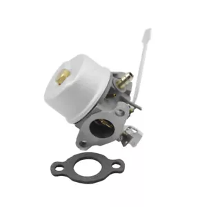Carburador compatible con soplador de nieve Tecumseh 640086A 632552 640086 - Imagen 1 de 1