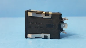 1PC- Pushbutton Switch, AML31FBE4AD, HONEYWELL/MICROSWITCH, DPST-NO - Picture 1 of 8