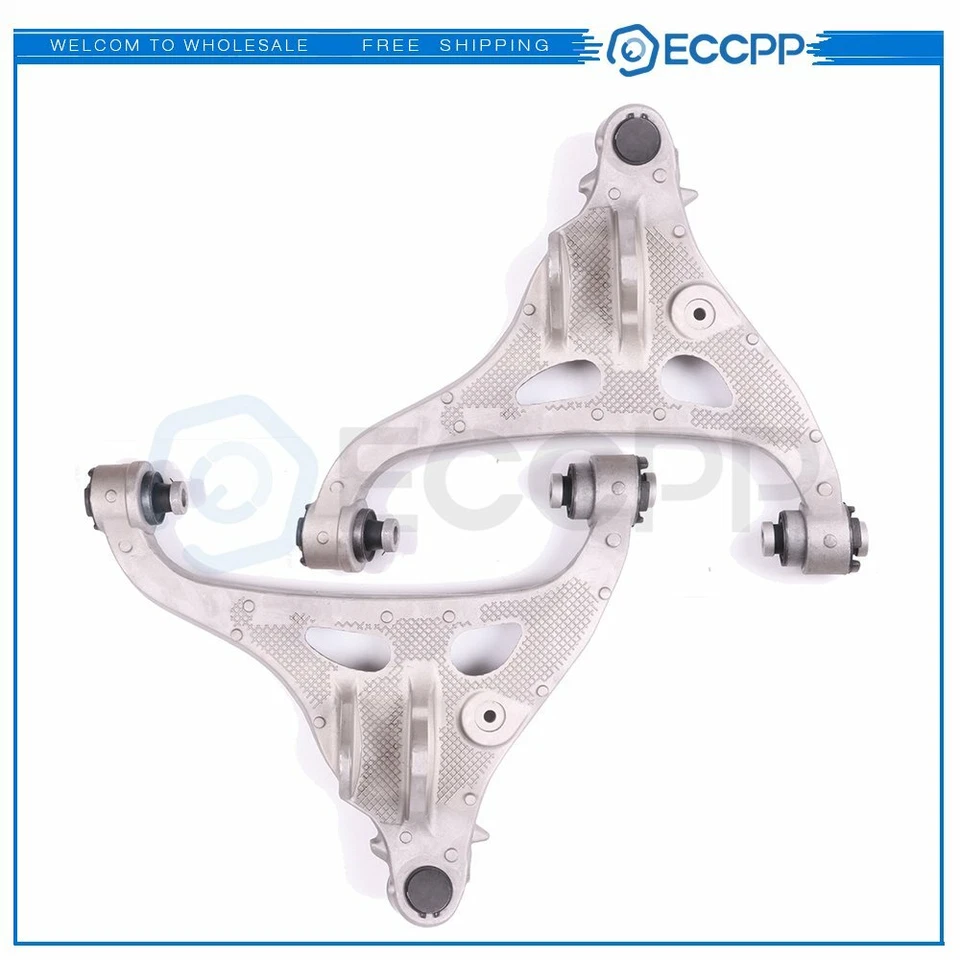 2pc Front Lower Control Arm Ball Joint Kit For 2004-07 08 Ford F-150 Mark LT Foto 1 de 4