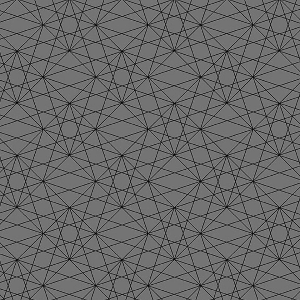 Tela de edredón 100 % algodón gris Andover Prints Stealth by Libs Elliot por PORTE  Foto 1 de 1