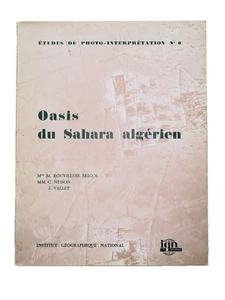 Oase der algerischen Sahara - Les oasis de l'Oued Righ - Ouargla - Tamentit - Bild 1 von 13