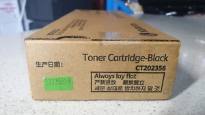 Tóner negro genuino Xerox CT202356 para ApeosPort-V C3320 nuevo ver fotos - Imagen 1 de 4
