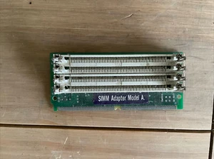 Simm Adapter Model A - Picture 1 of 4