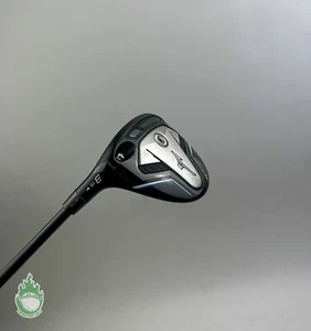 Used LH Mizuno ST-G Titanium 3 Wood 15* Kai'Li 70g Stiff Graphite Golf Club - Picture 1 of 11