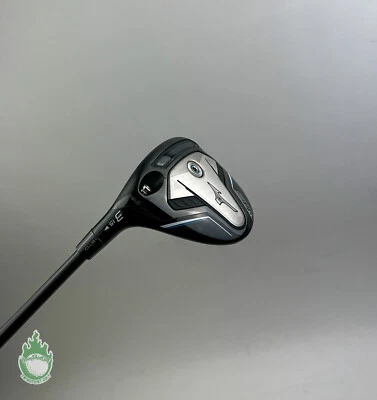 Used LH Mizuno ST-G Titanium 3 Wood 15* Kai'Li 70g Stiff Graphite Golf Club - Image 1 of 4
