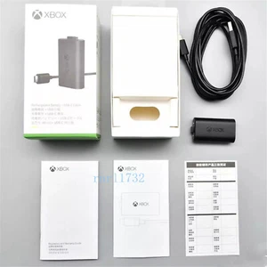 Nueva Batería Recargable Original Xbox + Cable USB-C XBOX Serie X Serie S - Imagen 1 de 2