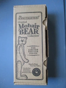 Jungen, Mohair Bären Kollektion 1998 Adams F. Bearington 6,5 Zoll nicht mehr produziert - Bild 1 von 7