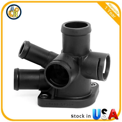 Salida de agua refrigerante motor trasero 902-701 para Volkswagen Golf Jetta 1993-1999 Foto 1 de 3