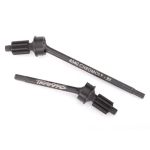Traxxas 8062 TRX-4 Front HD Machined Steel Axle Shafts Portal Drive Input Gears - Picture 1 of 1