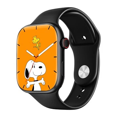 Reloj inteligente deportivo de 2,2 pulgadas, compatible con llamadas Bluetooth - Image 1 of 4