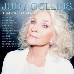 Judy Collins Strangers Again (Vinyl) 12" Album Coloured Vinyl (US IMPORT) - Picture 1 of 3