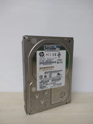HP 3TB SAS MB3000FBUCN 3.5" Hard Drive - 7200rpm - Silver - Image 1 of 4