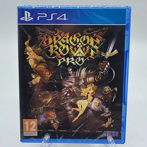 Dragons Crown Pro PS4 Playstation 4 (PAL Region) Brand New Sealed! - Picture 1 of 4