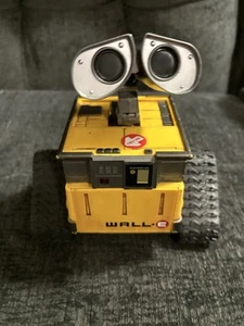 WALL-E: 7" Robot with Sound, Lights, Movement - Disney Pixar / Works - Picture 1 of 2