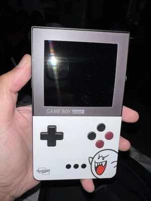 Analogue Pocket Handheld Console OpenFPGA Nes,Snes,neo gio,Gameboy, Games Etc - Image 1 of 4