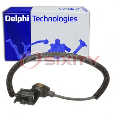 Sensor de detonación de golpe de encendido Delphi para Ford Ranger 2000-2011 4,0 L V6 hk Foto 1 de 4