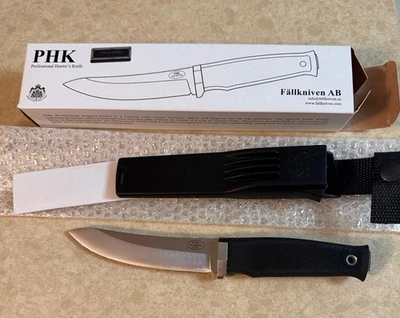 Fallkniven Professional Hunter’s Knife (PHK) - Image 1 of 4