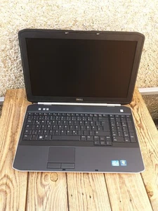 Dell Latitude Model: P15F Core i5-2410M CPU 2.30GHz 3GB Ram ohne HDD # 245 - Afbeelding 1 van 20