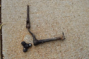 1948 48 50 1950 52 FORD TRUCK TRANSMISSION CLUTCH Z BAR EQUALIZER SHAFT - Picture 1 of 1