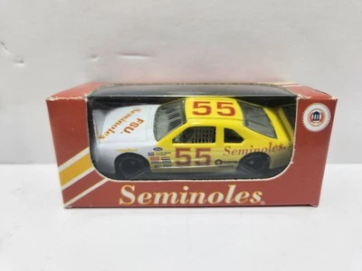 Revell #55 FSU Florida State University Seminoles Ford Thunderbird Diecast 1.64 Foto 1 de 4