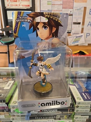 Nintendo Amiibo  Pit Smash Bros Series - NVLCAABJ - Image 1 of 2
