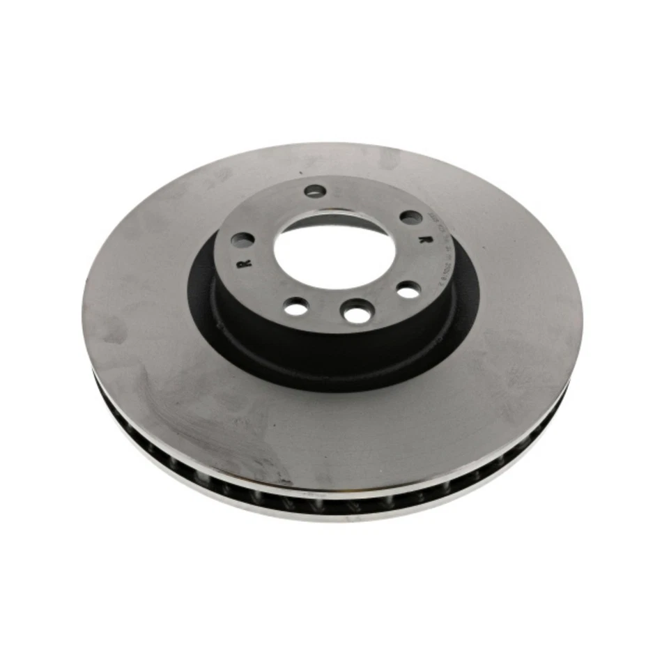 Disco de freno pintado BD3339 Fremax lado derecho pasajero delantero para VW Hand Cayenne Foto 1 de 2