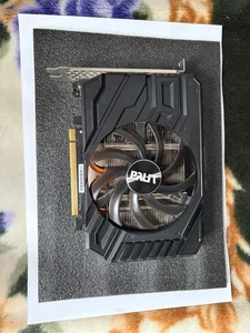 RTX 2060 Graphics card 6GB Palit Geforce gaming Nvidia Fully  working tested - Picture 1 of 3