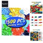 Stücke Classic Bausteine Set, Geeignet für Jungen und Mädchen ab 6 Jahren, Ko...