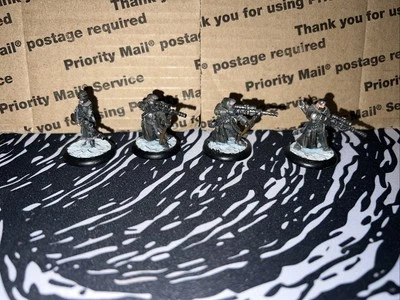 Francotiradores Warmachine Khador Foto 1 de 3